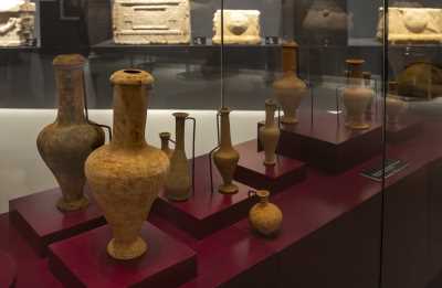 Nekropol Müzesi, Antalya